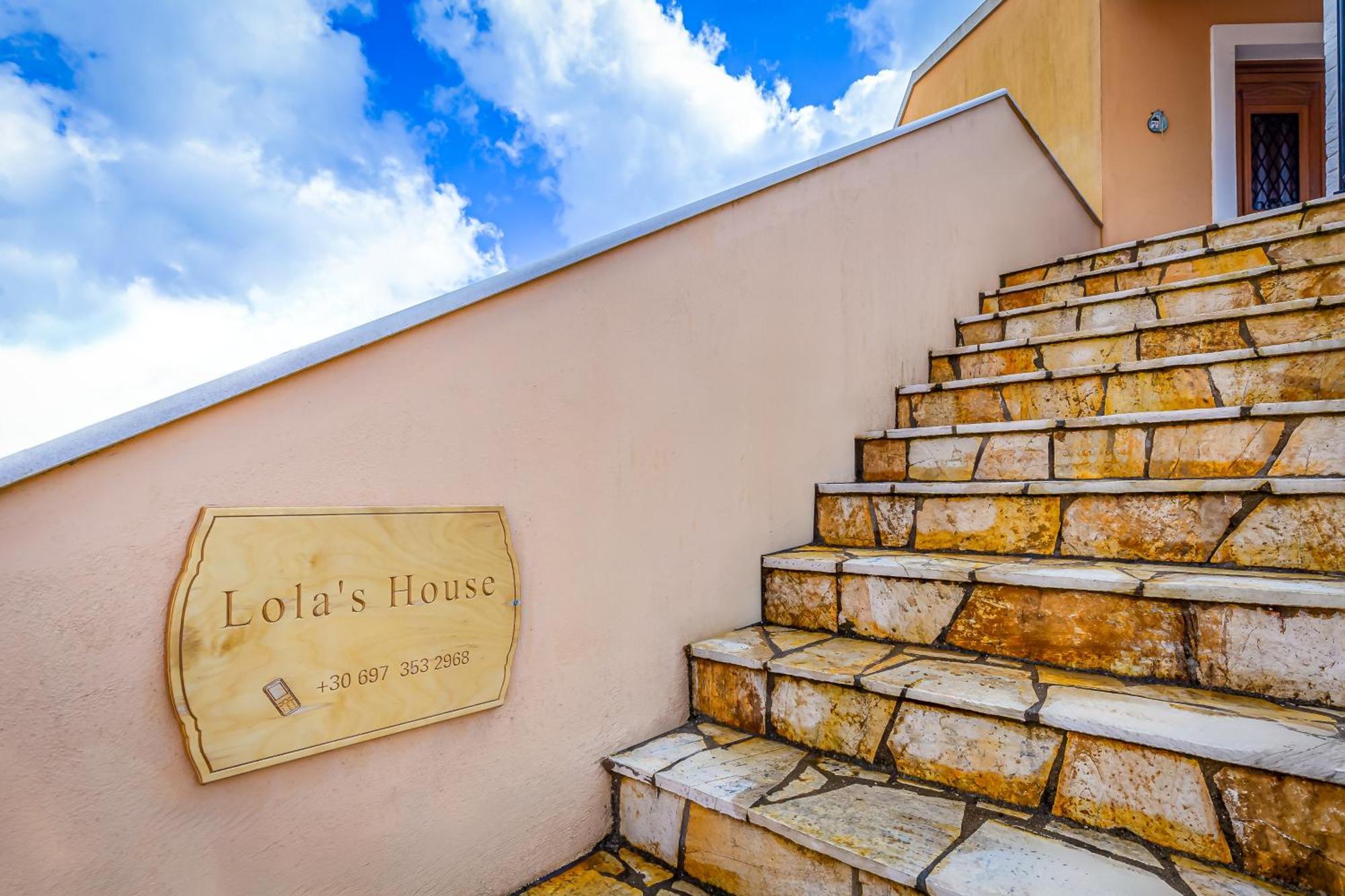 라이아페이즈 Lola'S House 빌라 외부 사진